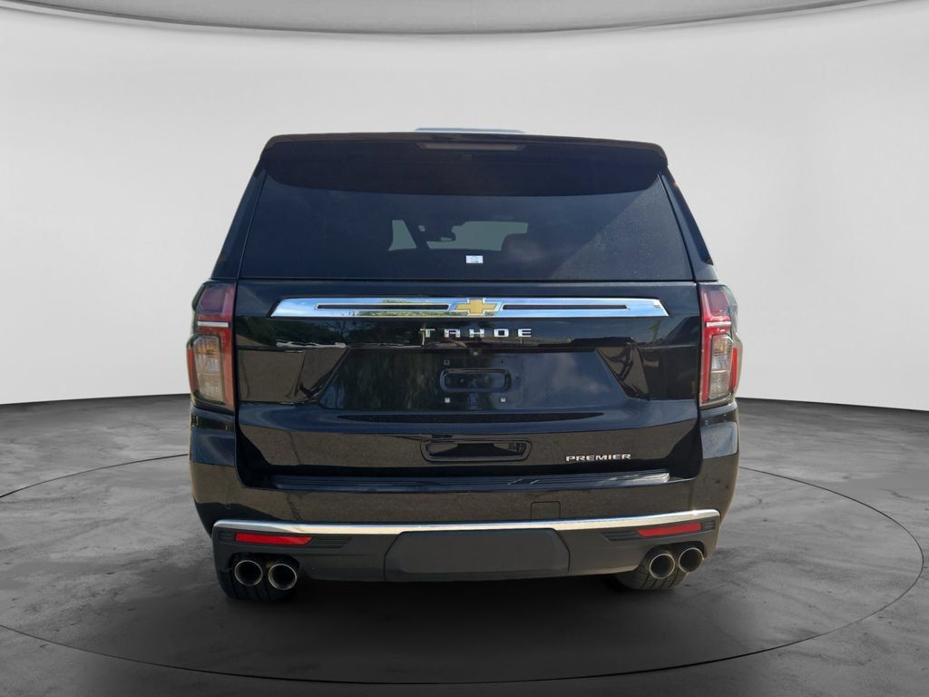 Used 2024 Chevrolet Tahoe Premier AWD/4WD image 8