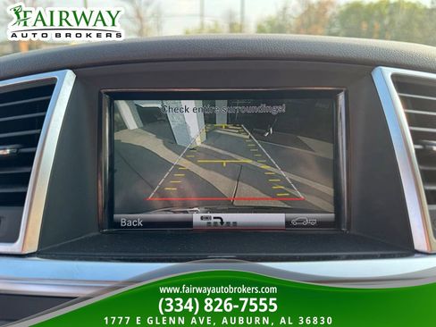 Used 2013 Mercedes-Benz ML 350 4MATIC image 23
