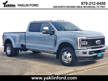 Used 2024 Ford F350 Limited w/ FX4 Off-Road Package