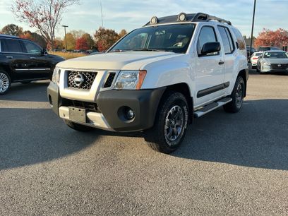Used 2015 Nissan Xterra PRO-4X w/ Pro-4x Leather Package