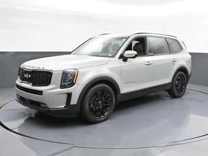 Used 2022 Kia Telluride SX w/ SX Prestige Package