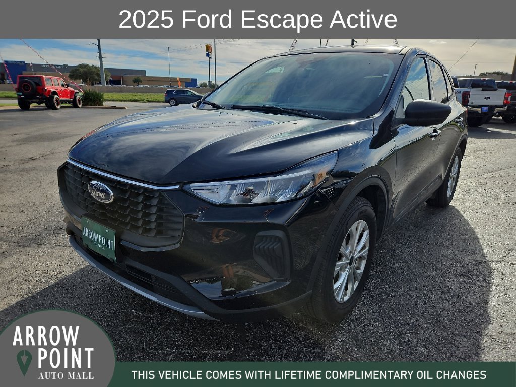 Used 2025 Ford Escape Active FWD image 4