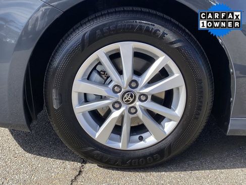 Certified 2025 Toyota Camry LE image 12