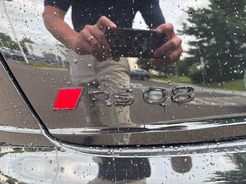 Used 2025 Audi RS Q8 performance AWD/4WD image 5