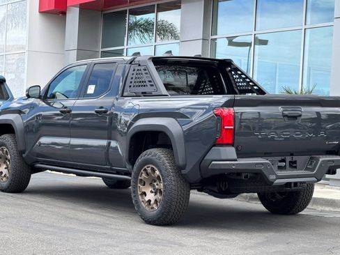 Certified 2026 Toyota Tacoma 4x4 Double Cab Hybrid w/ Tow Tech Package image 8