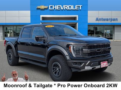 Used 2023 Ford F150 Raptor