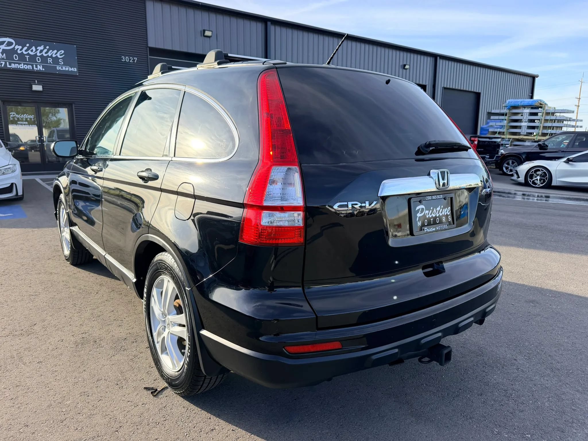 Used 2011 Honda CR-V EX-L image 6