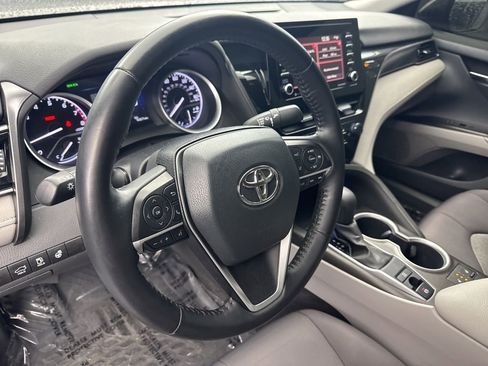 Used 2021 Toyota Camry LE w/ Cold Weather Package image 9