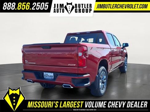 New 2026 Chevrolet Silverado 1500 RST AWD/4WD image 4