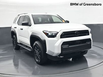 Used 2025 Toyota 4Runner SR5