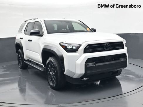 Used 2025 Toyota 4Runner SR5 image 1