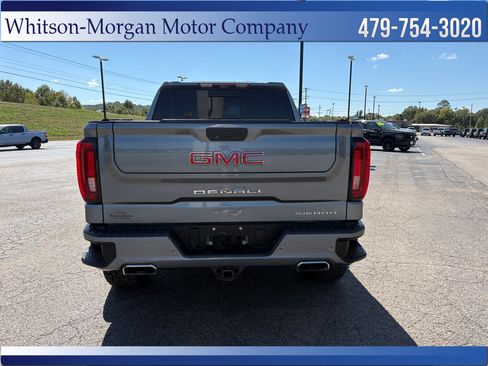 Used 2020 GMC Sierra 1500 Denali w/ Denali Ultimate Package AWD/4WD image 6