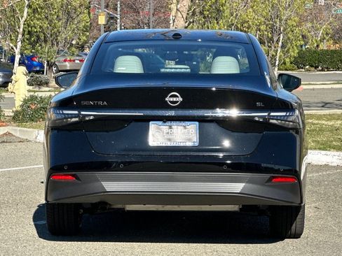 New 2026 Nissan Sentra SL w/ Floor Mat Package FWD image 5