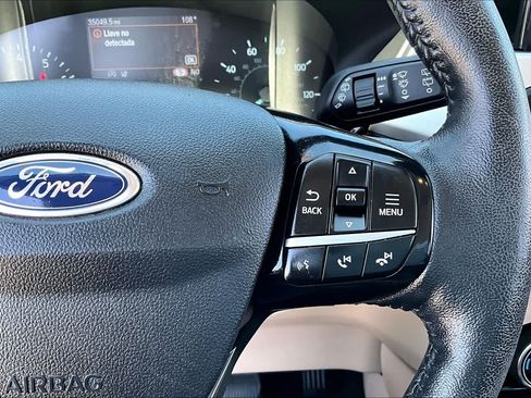 Certified 2021 Ford Escape SEL FWD image 23