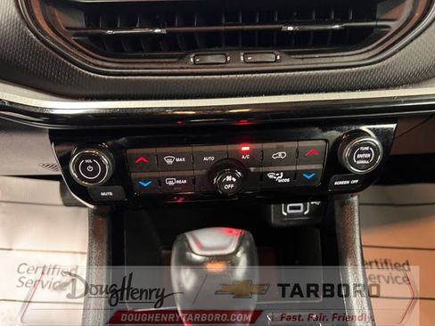 Used 2025 Jeep Compass Trailhawk AWD/4WD image 46