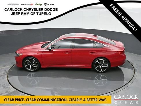 Used 2022 Honda Accord Sport image 56