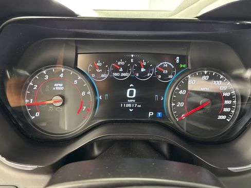 Used 2016 Chevrolet Camaro SS RWD image 49