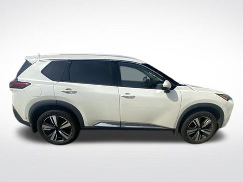 Used 2022 Nissan Rogue SL w/ SL Premium Package AWD/4WD image 9
