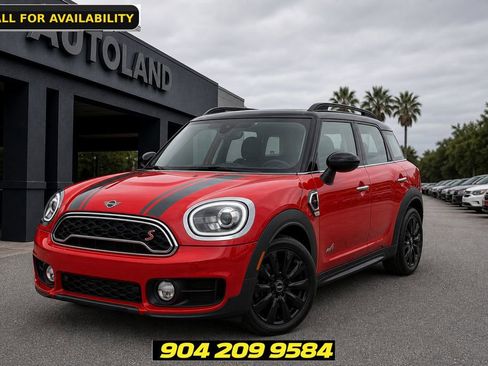 Used 2019 MINI Cooper Countryman S AWD/4WD image 1