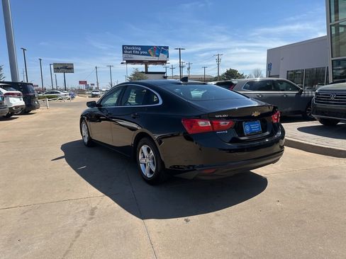 Used 2024 Chevrolet Malibu LT FWD image 7