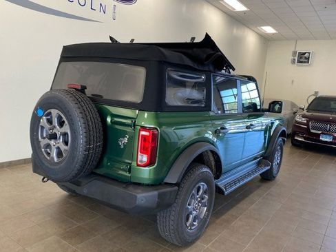 New 2025 Ford Bronco Big Bend image 33