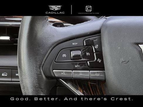 Certified 2024 Cadillac Escalade Premium Luxury AWD/4WD image 16