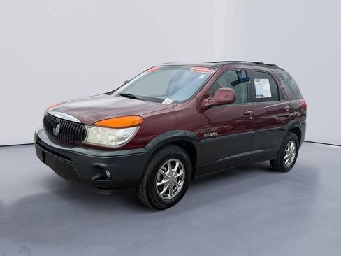 Used 2002 Buick Rendezvous CXL w/ Luxury Pkg image 7