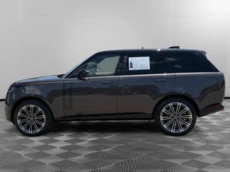 Used 2025 Land Rover Range Rover SE AWD/4WD video 2