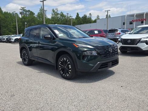 New 2026 Nissan Rogue SV FWD image 2