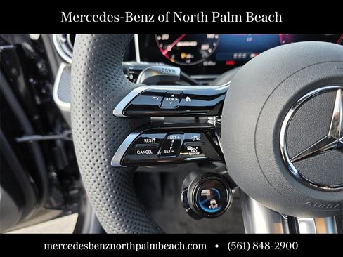 New 2026 Mercedes-Benz C 43 AMG C 43 AMG image 16