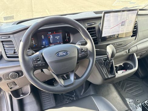 New 2026 Ford Transit 250 148 Medium Roof w/ Load Area Protection Package image 13
