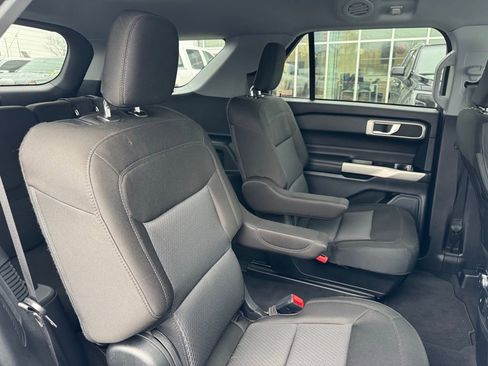 Used 2022 Ford Explorer XLT image 24