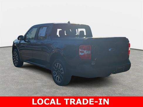 Used 2022 Ford Maverick Lariat w/ Lariat Luxury Package image 7