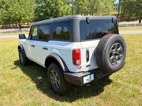 New 2025 Ford Bronco Big Bend image 11