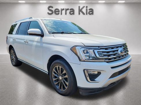 Used 2020 Ford Expedition Limited AWD/4WD image 7