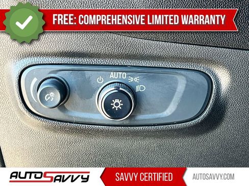 Used 2024 Chevrolet Equinox RS AWD/4WD image 10