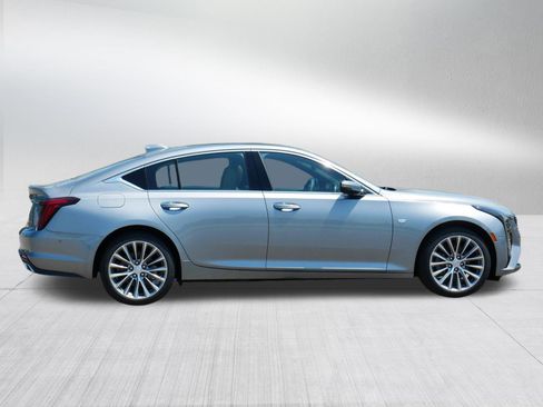 New 2026 Cadillac CT5 Premium Luxury w/ Technology Package AWD/4WD image 6