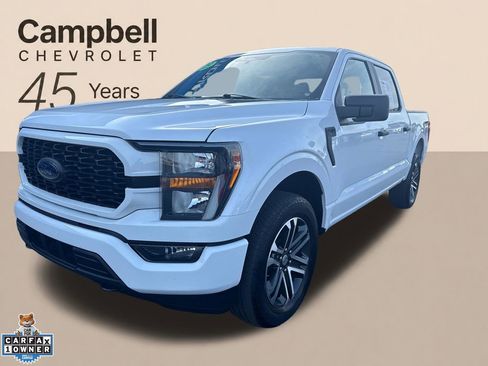 Used 2023 Ford F150 XL w/ STX Appearance Package AWD/4WD image 1