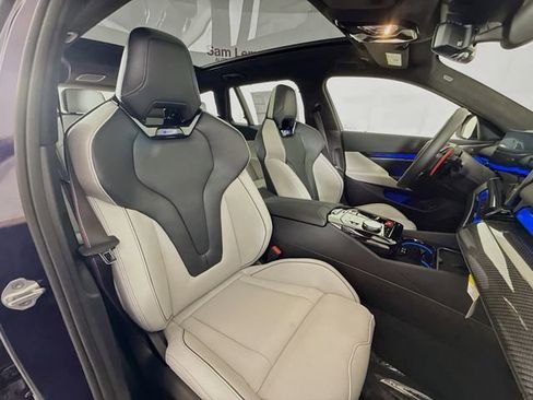 New 2026 BMW M5 Touring AWD/4WD image 30