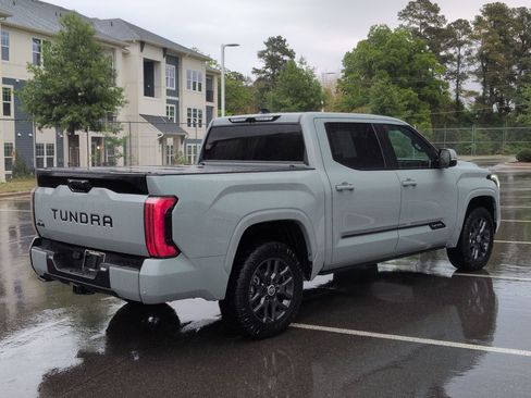 Used 2024 Toyota Tundra Platinum AWD/4WD image 4