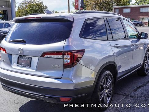 Used 2022 Honda Pilot Sport image 19