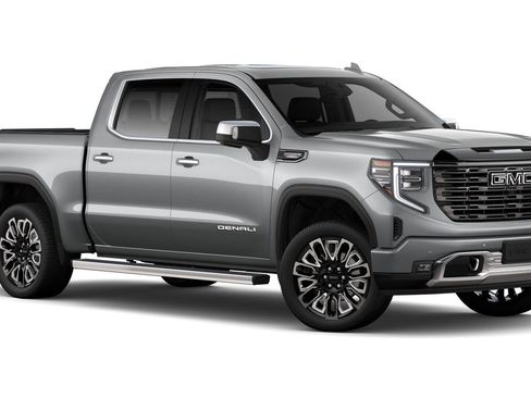 New 2026 GMC Sierra 1500 Denali Ultimate AWD/4WD image 62