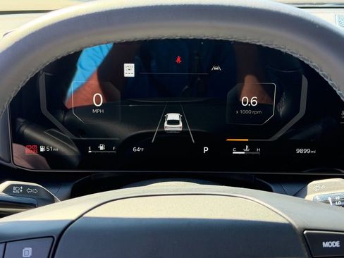 Used 2025 Kia K4 EX image 13