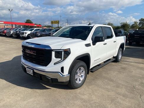 New 2026 GMC Sierra 1500 Pro w/ Pro Value Package image 2