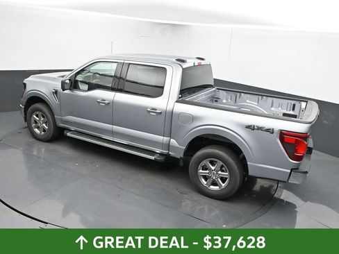 Used 2024 Ford F150 XLT w/ Mobile Office Package AWD/4WD image 45