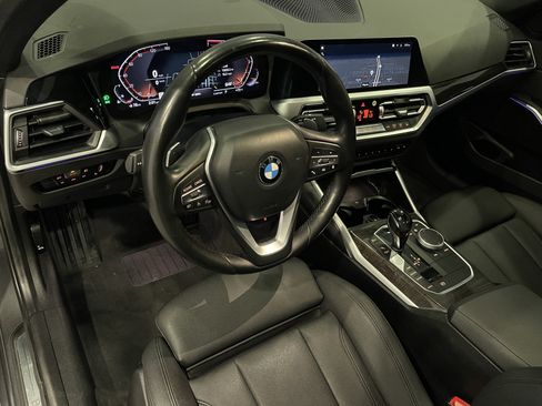 Used 2019 BMW 330i xDrive Sedan w/ Convenience Package AWD/4WD image 13