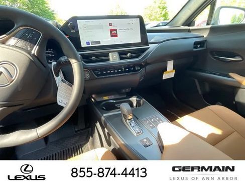 New 2026 Lexus UX 300h AWD image 20