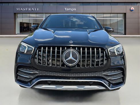 Used 2022 Mercedes-Benz GLE 53 AMG 4MATIC Coupe image 8