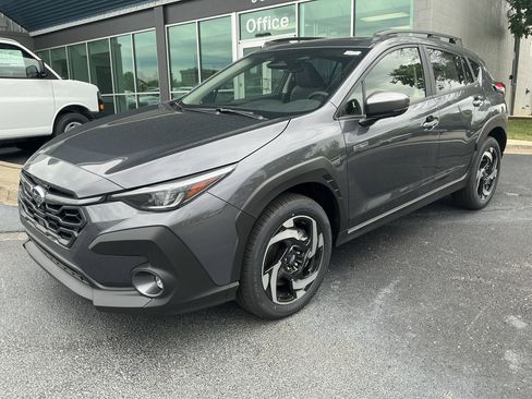 New 2026 Subaru Crosstrek 2.5i Limited AWD/4WD image 4