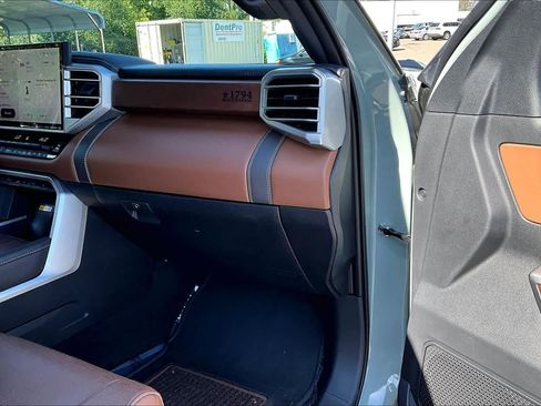 Used 2024 Toyota Tundra 1794 Edition w/ TRD Off-Road Package image 18